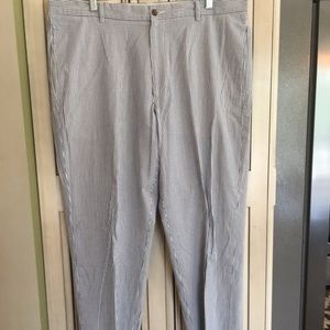 MEN'S SEERSUCKER PANTS